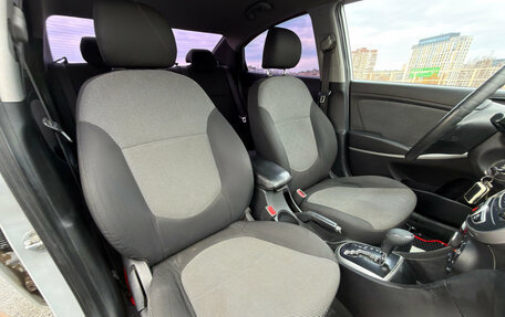 Hyundai Solaris II рестайлинг, 2013 год, 599 000 рублей, 23 фотография