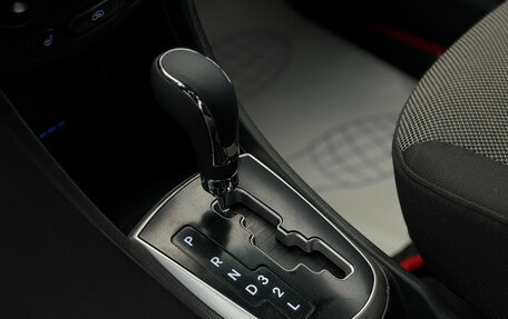 Hyundai Solaris II рестайлинг, 2013 год, 599 000 рублей, 26 фотография