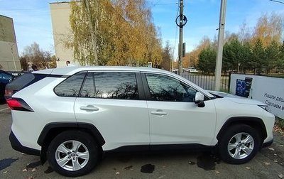 Toyota RAV4, 2020 год, 3 000 000 рублей, 1 фотография
