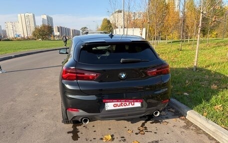 BMW X2, 2020 год, 3 650 000 рублей, 4 фотография