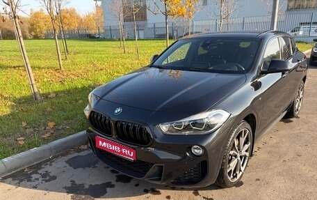 BMW X2, 2020 год, 3 650 000 рублей, 1 фотография
