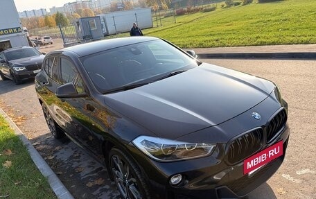 BMW X2, 2020 год, 3 650 000 рублей, 2 фотография