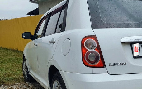 Lifan Smily I (330) рестайлинг, 2011 год, 135 000 рублей, 1 фотография