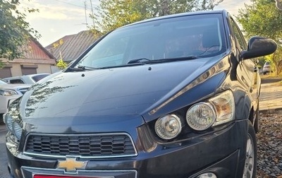 Chevrolet Aveo III, 2015 год, 695 000 рублей, 1 фотография