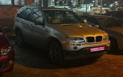 BMW X5, 2000 год, 450 000 рублей, 1 фотография