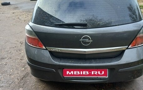 Opel Astra H, 2010 год, 550 000 рублей, 1 фотография