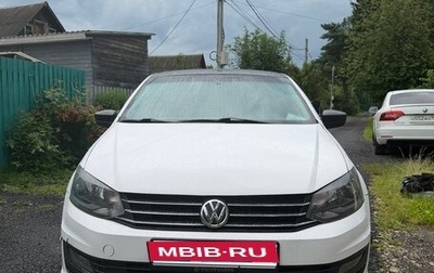Volkswagen Polo VI (EU Market), 2018 год, 570 000 рублей, 1 фотография
