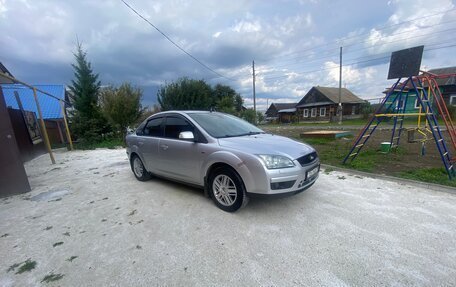 Ford Focus II рестайлинг, 2006 год, 480 000 рублей, 1 фотография