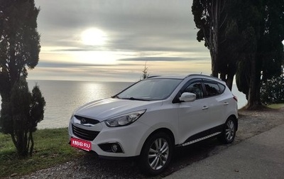 Hyundai ix35 I рестайлинг, 2011 год, 1 280 000 рублей, 1 фотография