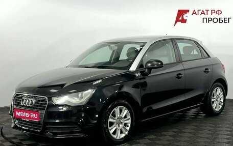 Audi A1, 2012 год, 1 000 000 рублей, 1 фотография