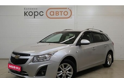 Chevrolet Cruze II, 2013 год, 753 000 рублей, 1 фотография
