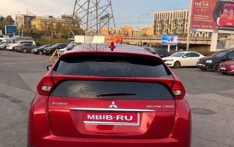 Mitsubishi Eclipse Cross, 2018 год, 1 500 000 рублей, 1 фотография