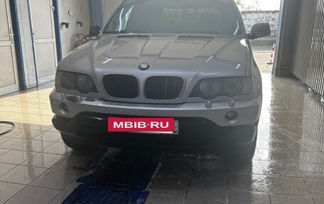 BMW X5, 2000 год, 450 000 рублей, 2 фотография