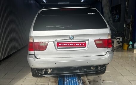 BMW X5, 2000 год, 450 000 рублей, 4 фотография