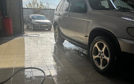 BMW X5, 2000 год, 450 000 рублей, 15 фотография