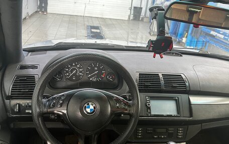 BMW X5, 2000 год, 450 000 рублей, 13 фотография