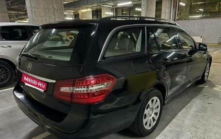Mercedes-Benz E-Класс, 2010 год, 1 200 000 рублей, 8 фотография
