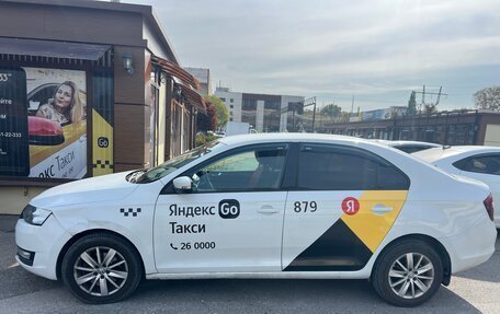 Skoda Rapid I, 2019 год, 800 000 рублей, 4 фотография