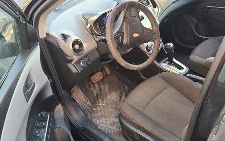 Chevrolet Aveo III, 2015 год, 695 000 рублей, 4 фотография