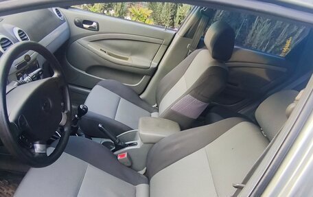 Chevrolet Lacetti, 2009 год, 650 000 рублей, 9 фотография