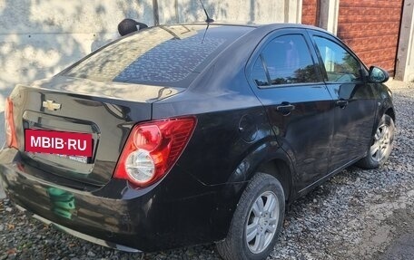 Chevrolet Aveo III, 2015 год, 695 000 рублей, 9 фотография