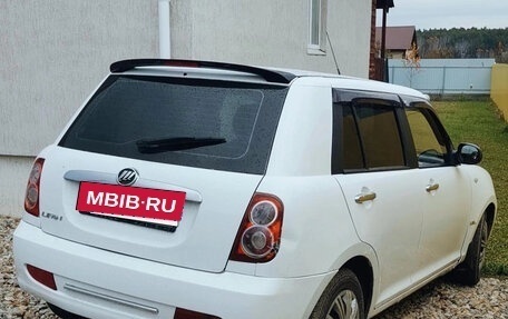 Lifan Smily I (330) рестайлинг, 2011 год, 135 000 рублей, 3 фотография