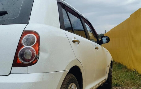 Lifan Smily I (330) рестайлинг, 2011 год, 135 000 рублей, 12 фотография