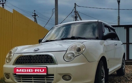 Lifan Smily I (330) рестайлинг, 2011 год, 135 000 рублей, 13 фотография