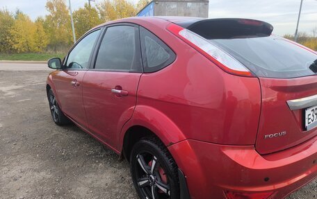 Ford Focus II рестайлинг, 2008 год, 370 000 рублей, 10 фотография