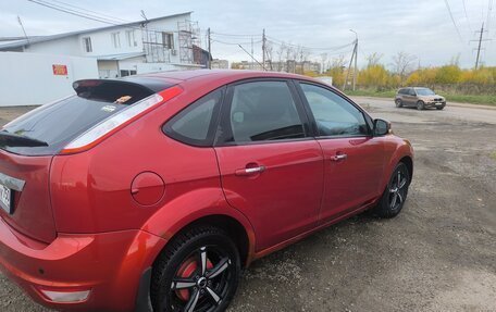 Ford Focus II рестайлинг, 2008 год, 370 000 рублей, 14 фотография