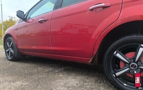 Ford Focus II рестайлинг, 2008 год, 370 000 рублей, 9 фотография