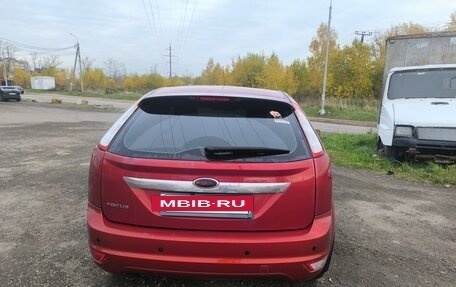 Ford Focus II рестайлинг, 2008 год, 370 000 рублей, 13 фотография