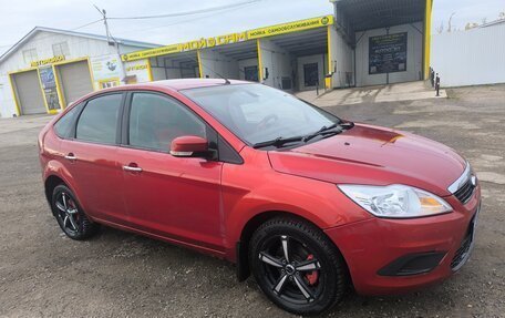 Ford Focus II рестайлинг, 2008 год, 370 000 рублей, 17 фотография