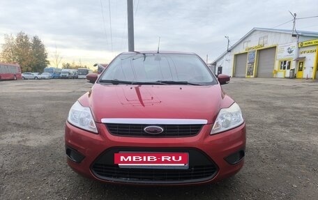 Ford Focus II рестайлинг, 2008 год, 370 000 рублей, 18 фотография