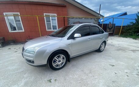 Ford Focus II рестайлинг, 2006 год, 480 000 рублей, 2 фотография