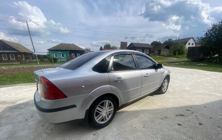Ford Focus II рестайлинг, 2006 год, 480 000 рублей, 6 фотография