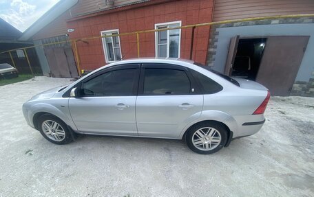 Ford Focus II рестайлинг, 2006 год, 480 000 рублей, 4 фотография
