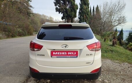 Hyundai ix35 I рестайлинг, 2011 год, 1 280 000 рублей, 3 фотография