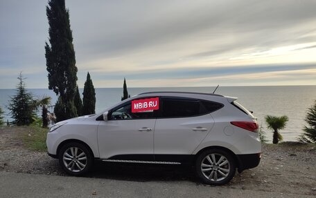 Hyundai ix35 I рестайлинг, 2011 год, 1 280 000 рублей, 2 фотография