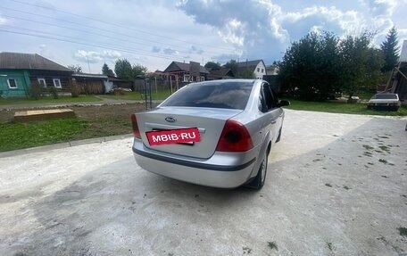 Ford Focus II рестайлинг, 2006 год, 480 000 рублей, 5 фотография