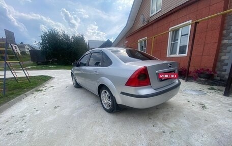 Ford Focus II рестайлинг, 2006 год, 480 000 рублей, 3 фотография