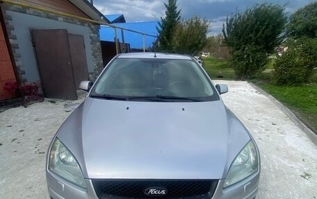 Ford Focus II рестайлинг, 2006 год, 480 000 рублей, 7 фотография