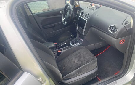 Ford Focus II рестайлинг, 2006 год, 480 000 рублей, 18 фотография