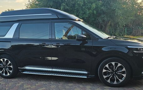 KIA Carnival, 2021 год, 4 500 000 рублей, 4 фотография