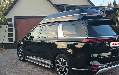 KIA Carnival, 2021 год, 4 500 000 рублей, 7 фотография