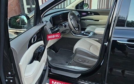 KIA Carnival, 2021 год, 4 500 000 рублей, 9 фотография