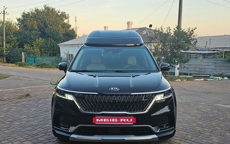 KIA Carnival, 2021 год, 4 500 000 рублей, 2 фотография