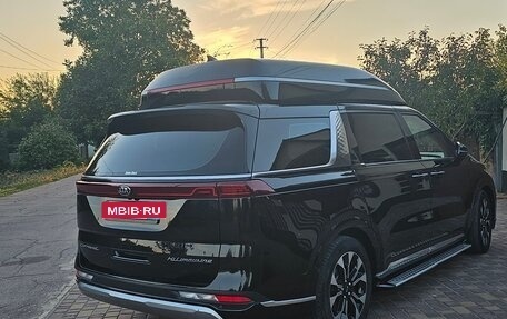 KIA Carnival, 2021 год, 4 500 000 рублей, 5 фотография