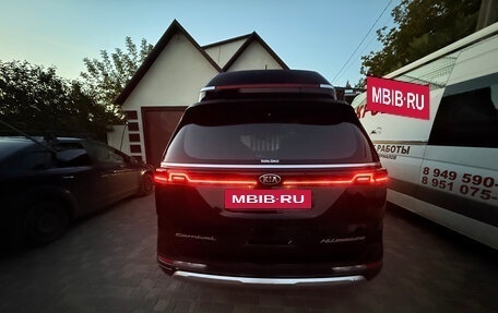 KIA Carnival, 2021 год, 4 500 000 рублей, 17 фотография