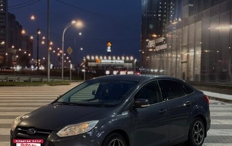 Ford Focus III, 2013 год, 800 000 рублей, 2 фотография